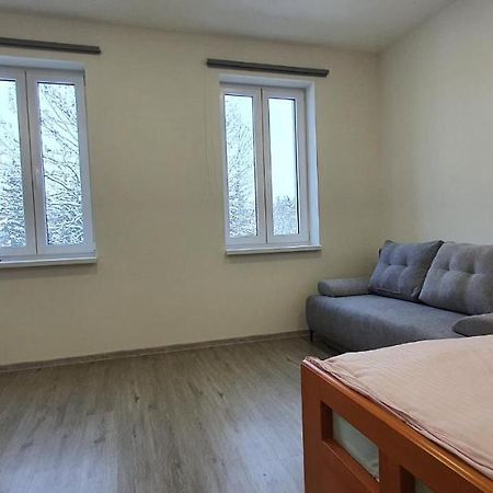 Apartment 35M2 Karlovy Vary Exterior foto