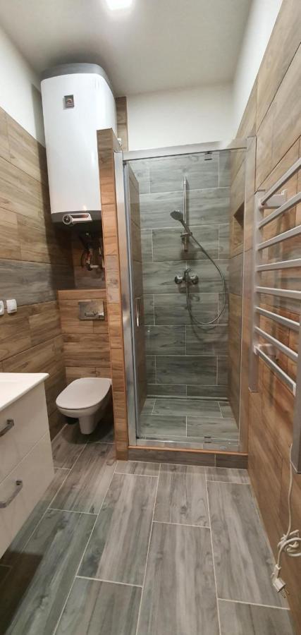 Apartment 35M2 Karlovy Vary Exterior foto